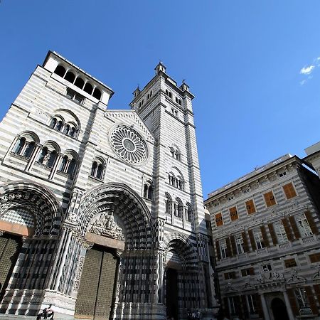 House Fede By Holiday World Apartment Genoa Exterior photo