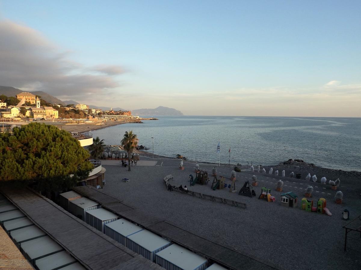 House Fede By Holiday World Apartment Genoa Exterior photo
