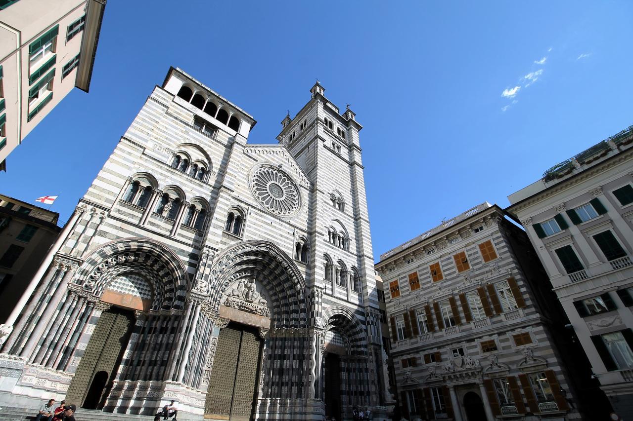 House Fede By Holiday World Apartment Genoa Exterior photo